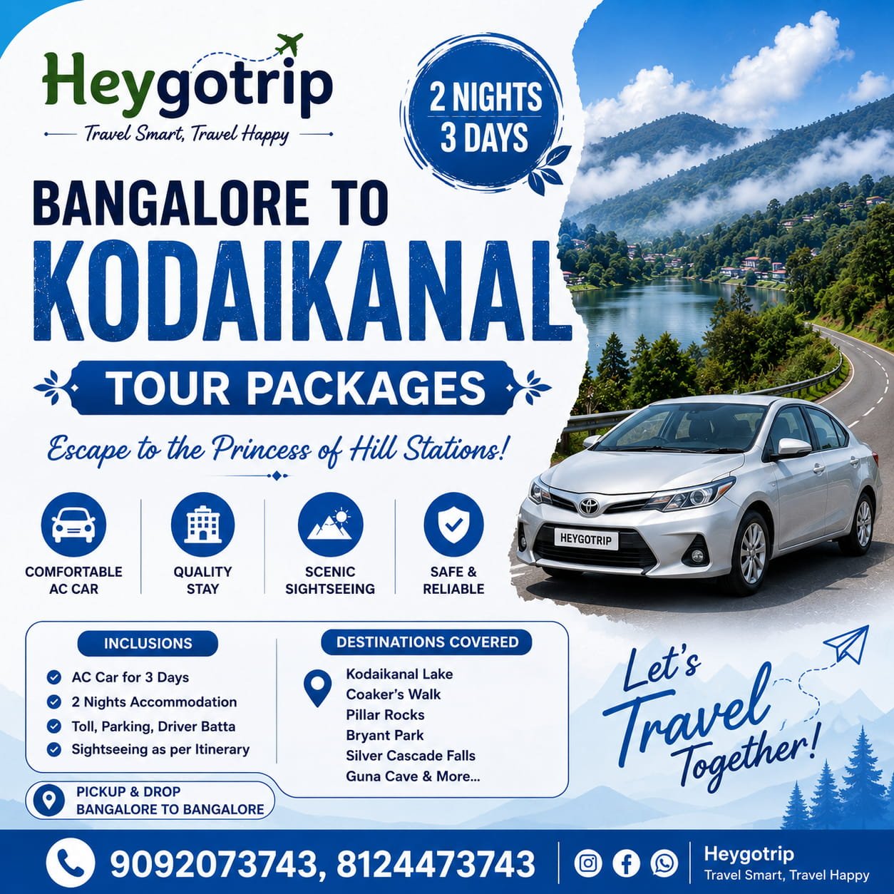 bangalore-kodaikanal-tour-package Bangalore Kodaikanal Tour Package