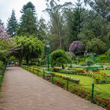 Bryant Park Kodaikanal