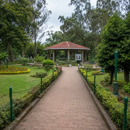 Chettiar Park Kodaikanal
