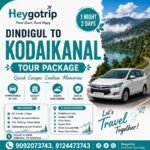 Dindigul Kodaikanal Tour Package