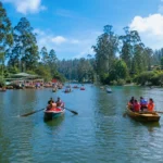 Kodaikanal Lake Boating