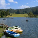 Mannavanur Lake Kodaikanal