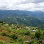 Poombarai Village View Kodaikanal