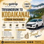 Trivandrum Kodaikanal Tour Packages