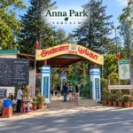 Anna Park Yercaud Entrance 2 1