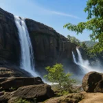Athirappilly Water Falls