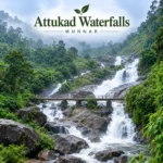 Attukad Waterfalls Munnar 3