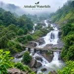 Attukad Waterfalls Munnar 2