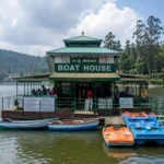 Boat House Ooty