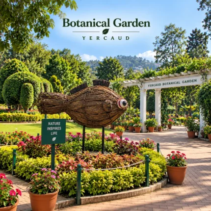 Botanical Garden Yercaud 1