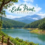 Echo Point Munnar Lake 1 1