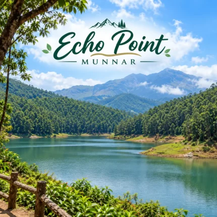 Echo Point Munnar Lake 1 1