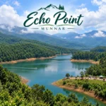 Echo Point Munnar Lake 3