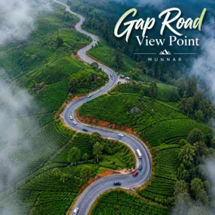 Gap Road View Point Munnar 2