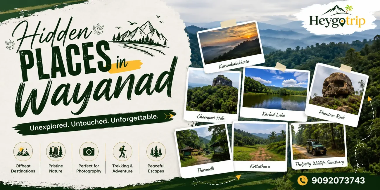 Hidden Places In Wayanad 1