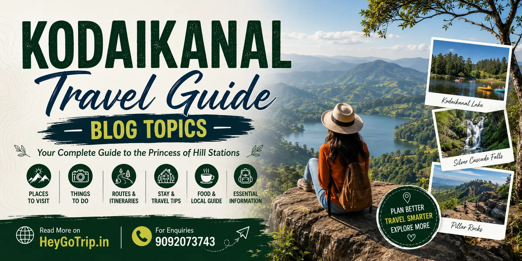 Kodaikanal Travel Guide