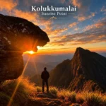 Kolukkumalai Sunrise Point 3 1