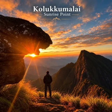 Kolukkumalai Sunrise Point 3 1