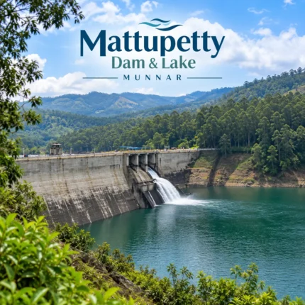 Mattupetty Dam And Lake Munnar 1 1