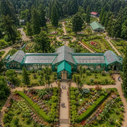Ooty Botanical Garden