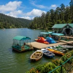 Ooty Lake Boat House 1