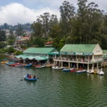Ooty Lake Boathouse 1