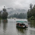 Ooty Lake Boathouse 2