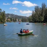 Ooty Lake Boathouse 3