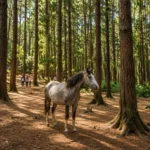 Ooty Pine Forest 1 1