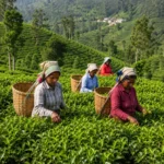 Ooty Tea Factory Tea Museum 1