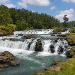 Pykara Waterfalls Ooty 1