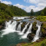 Pykara Waterfalls Ooty 2
