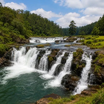 Pykara Waterfalls Ooty 2