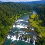 Pykara Waterfalls Ooty 4 1