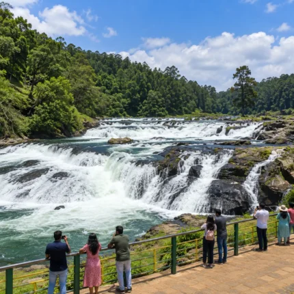 Pykara Waterfalls Ooty
