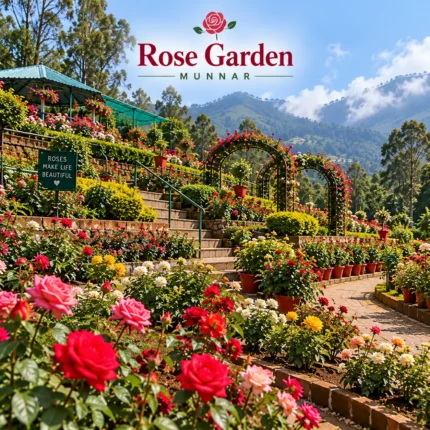Rose Garden Munnar 1 1