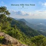 Shevaroy Hills View Point Yercaud 3