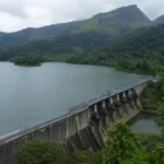 Sholayar Dam Valparai