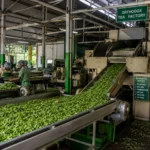 Tea Factory Ooty