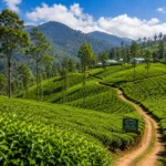 Tea Garden Ooty