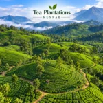Tea Plantations Munnar 3