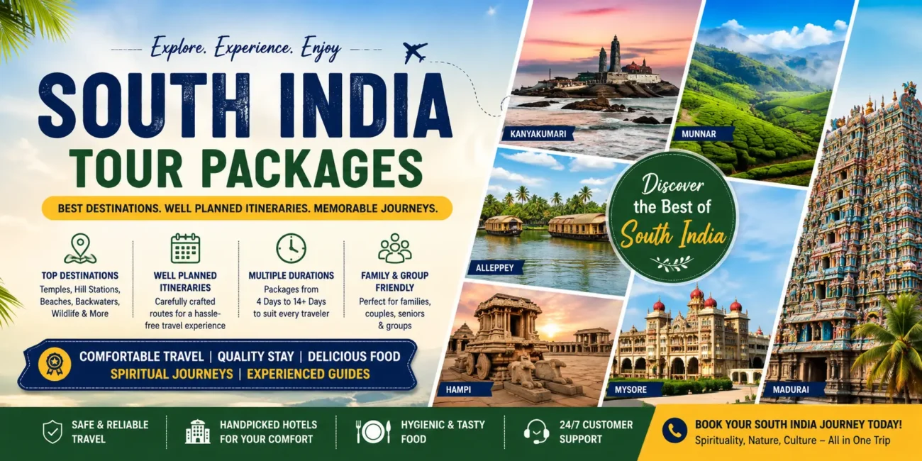 Top South India Tour
