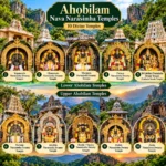 Ahobilams Ten Divine Narasimha Temples