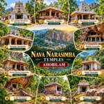 Ahobilam Nava Narasimha Temples Nandyal