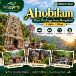 Ahobilam Tour Package From Bangalore