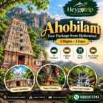 Ahobilam Tour Package From Hyderabad