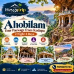 Ahobilam Tour Package From Kadapa