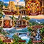 Srisailam Temples And Sightseeing Places 2