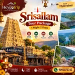 Srisailam Tour Package From Hyderabad